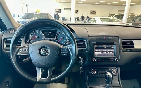 Volkswagen Touareg III, 2014 год, 2 680 000 рублей, 12 фотография