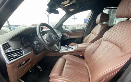 BMW X7, 2021 год, 9 650 000 рублей, 8 фотография