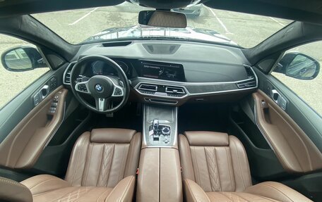 BMW X7, 2021 год, 9 650 000 рублей, 7 фотография