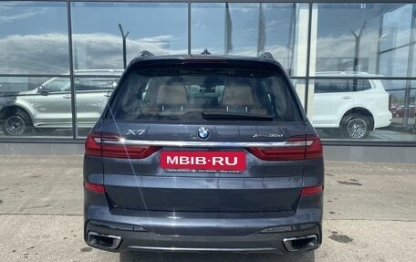 BMW X7, 2021 год, 9 650 000 рублей, 3 фотография