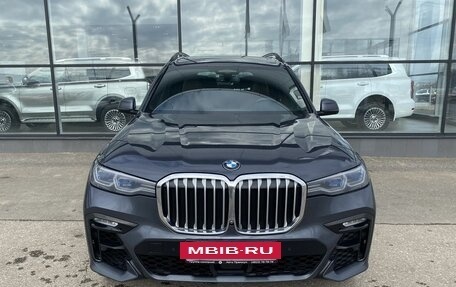 BMW X7, 2021 год, 9 650 000 рублей, 6 фотография