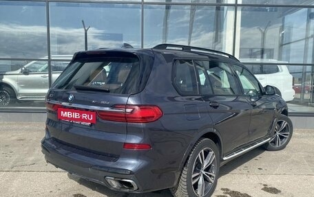 BMW X7, 2021 год, 9 650 000 рублей, 4 фотография