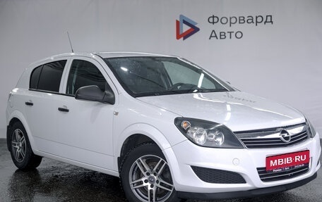 Opel Astra H, 2014 год, 869 990 рублей, 1 фотография