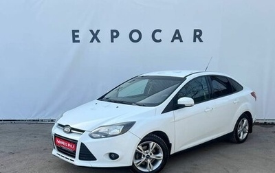 Ford Focus III, 2012 год, 780 000 рублей, 1 фотография