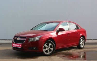Chevrolet Cruze II, 2011 год, 649 000 рублей, 1 фотография