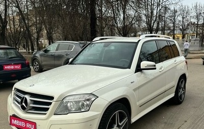 Mercedes-Benz GLK-Класс, 2012 год, 1 500 000 рублей, 1 фотография