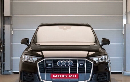 Audi Q7, 2021 год, 8 998 000 рублей, 2 фотография