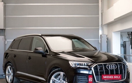 Audi Q7, 2021 год, 8 998 000 рублей, 3 фотография