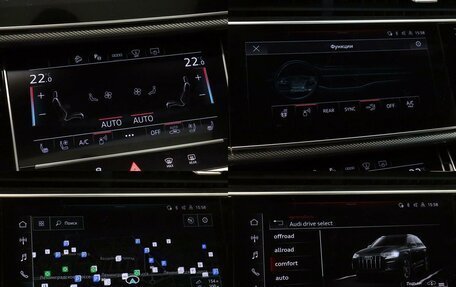 Audi Q7, 2021 год, 8 998 000 рублей, 25 фотография