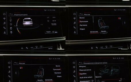 Audi Q7, 2021 год, 8 998 000 рублей, 26 фотография