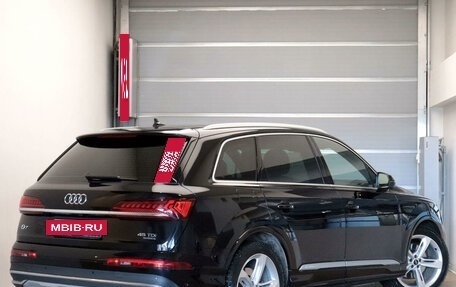 Audi Q7, 2021 год, 8 998 000 рублей, 4 фотография