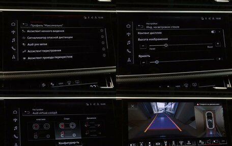 Audi Q7, 2021 год, 8 998 000 рублей, 27 фотография