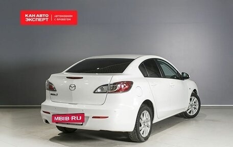 Mazda 3, 2012 год, 1 168 200 рублей, 6 фотография