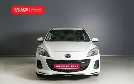 Mazda 3, 2012 год, 1 168 200 рублей, 12 фотография