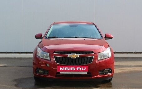 Chevrolet Cruze II, 2011 год, 649 000 рублей, 2 фотография