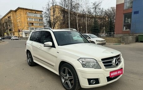 Mercedes-Benz GLK-Класс, 2012 год, 1 500 000 рублей, 3 фотография