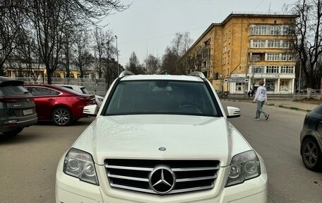 Mercedes-Benz GLK-Класс, 2012 год, 1 500 000 рублей, 2 фотография