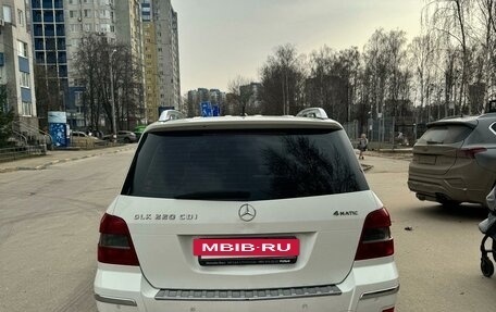 Mercedes-Benz GLK-Класс, 2012 год, 1 500 000 рублей, 5 фотография