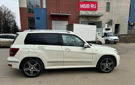Mercedes-Benz GLK-Класс, 2012 год, 1 500 000 рублей, 4 фотография
