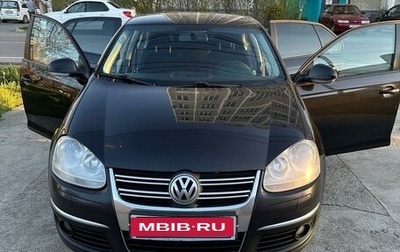 Volkswagen Jetta VI, 2009 год, 650 000 рублей, 1 фотография
