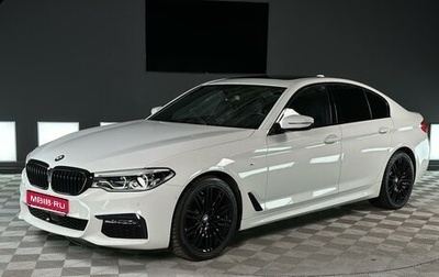 BMW 5 серия, 2020 год, 5 500 000 рублей, 1 фотография