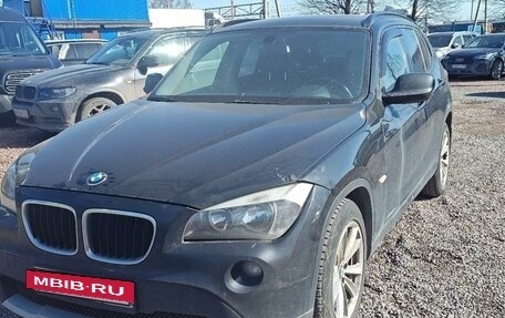 BMW X1, 2012 год, 1 150 000 рублей, 10 фотография