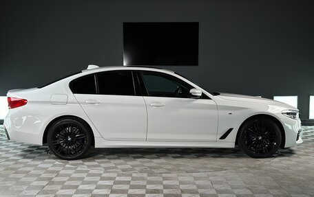 BMW 5 серия, 2020 год, 5 500 000 рублей, 5 фотография