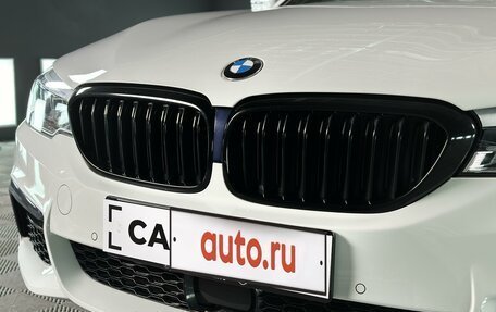 BMW 5 серия, 2020 год, 5 500 000 рублей, 4 фотография