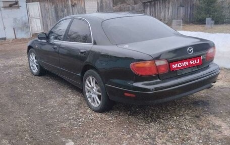 Mazda Xedos 9 I, 1997 год, 150 000 рублей, 3 фотография