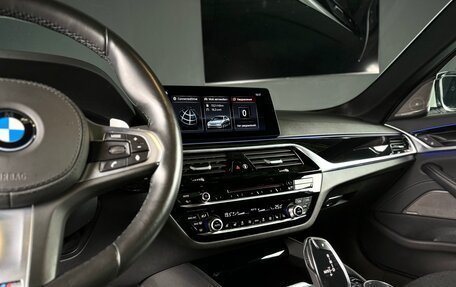 BMW 5 серия, 2020 год, 5 500 000 рублей, 17 фотография