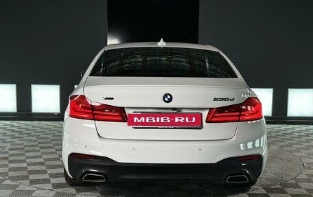 BMW 5 серия, 2020 год, 5 500 000 рублей, 12 фотография