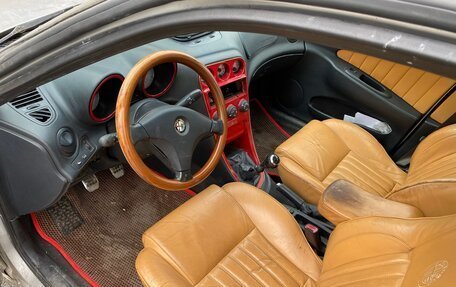 Alfa Romeo 156 I рестайлинг 1, 1998 год, 350 000 рублей, 7 фотография