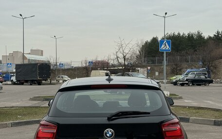 BMW 1 серия, 2012 год, 1 400 000 рублей, 13 фотография