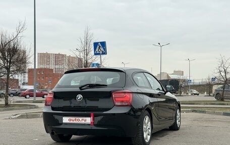 BMW 1 серия, 2012 год, 1 400 000 рублей, 10 фотография