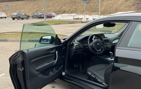 BMW 1 серия, 2012 год, 1 400 000 рублей, 15 фотография