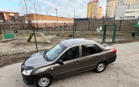 Datsun on-DO I рестайлинг, 2016 год, 550 000 рублей, 8 фотография