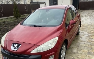 Peugeot 308 II, 2008 год, 630 000 рублей, 1 фотография