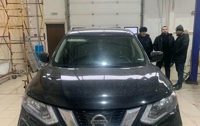Nissan Rogue II, 2017 год, 2 200 000 рублей, 1 фотография