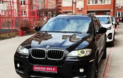 BMW X6, 2010 год, 2 199 990 рублей, 1 фотография