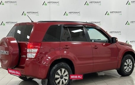 Suzuki Grand Vitara, 2013 год, 1 254 000 рублей, 3 фотография