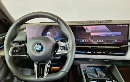 BMW 5 серия, 2023 год, 10 400 000 рублей, 14 фотография