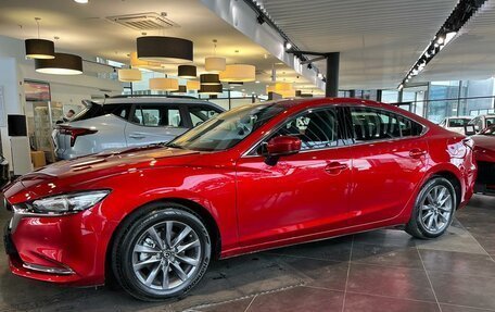 Mazda 6, 2023 год, 3 850 000 рублей, 3 фотография