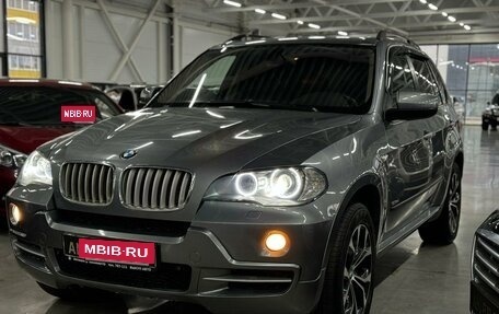 BMW X5, 2008 год, 1 699 000 рублей, 2 фотография