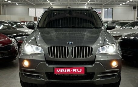 BMW X5, 2008 год, 1 699 000 рублей, 3 фотография