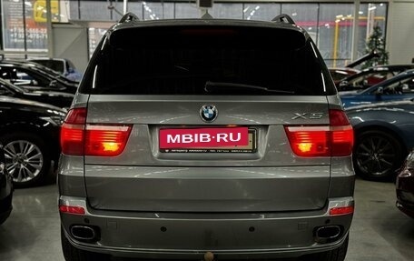 BMW X5, 2008 год, 1 699 000 рублей, 6 фотография