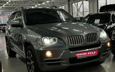 BMW X5, 2008 год, 1 699 000 рублей, 4 фотография