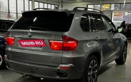 BMW X5, 2008 год, 1 699 000 рублей, 5 фотография