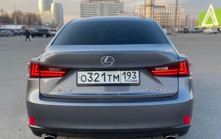 Lexus IS III, 2013 год, 2 300 000 рублей, 5 фотография