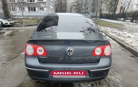 Volkswagen Passat B6, 2010 год, 740 000 рублей, 9 фотография