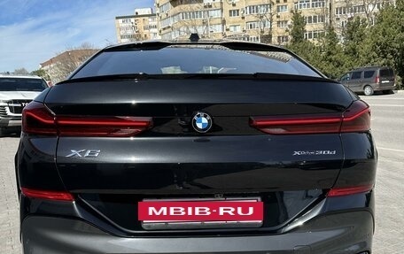 BMW X6, 2023 год, 13 300 000 рублей, 5 фотография